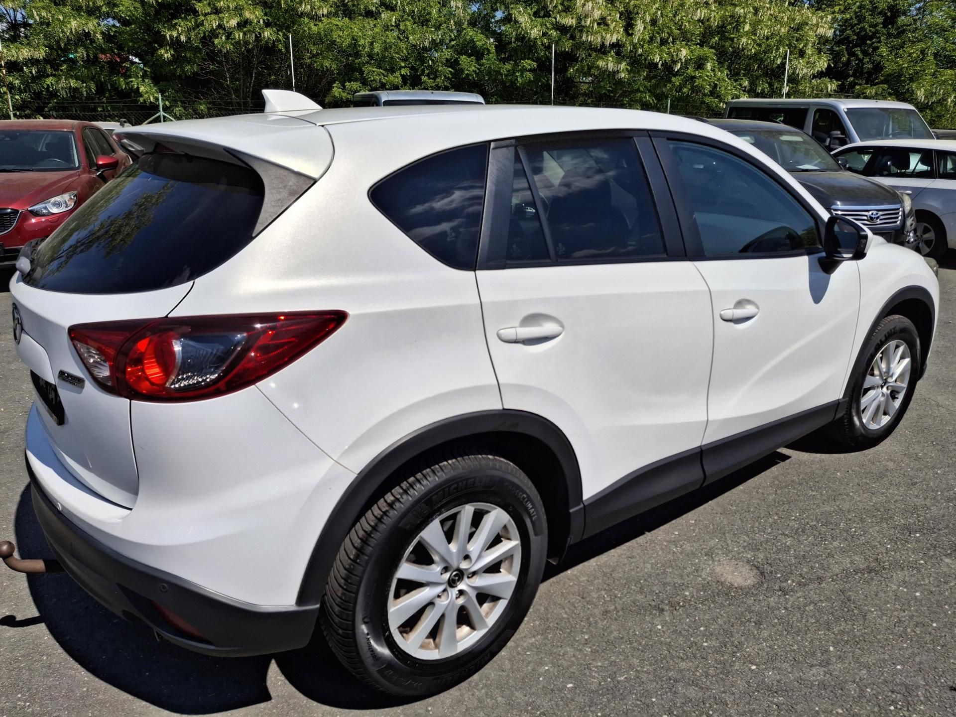 Mazda CX-5, 2.0 121KW  SKYACTIV - fotka 6