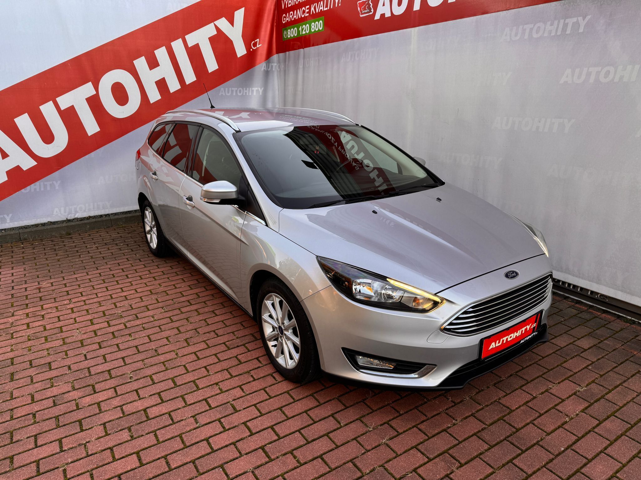 Ford Focus, 1.5 TDCi Titanium, ČR, 1.Maj - fotka 5