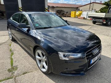 Sportback, Quatrro, 3.0TDi