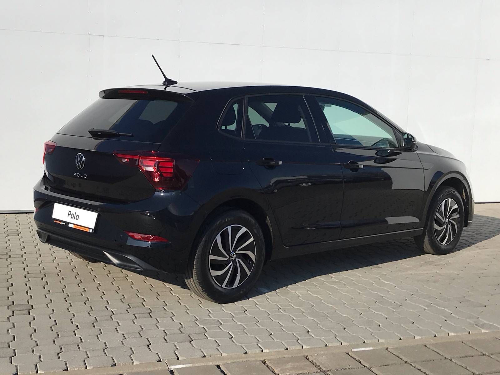 Volkswagen Polo, People 5G 1,0TSi - fotka 3