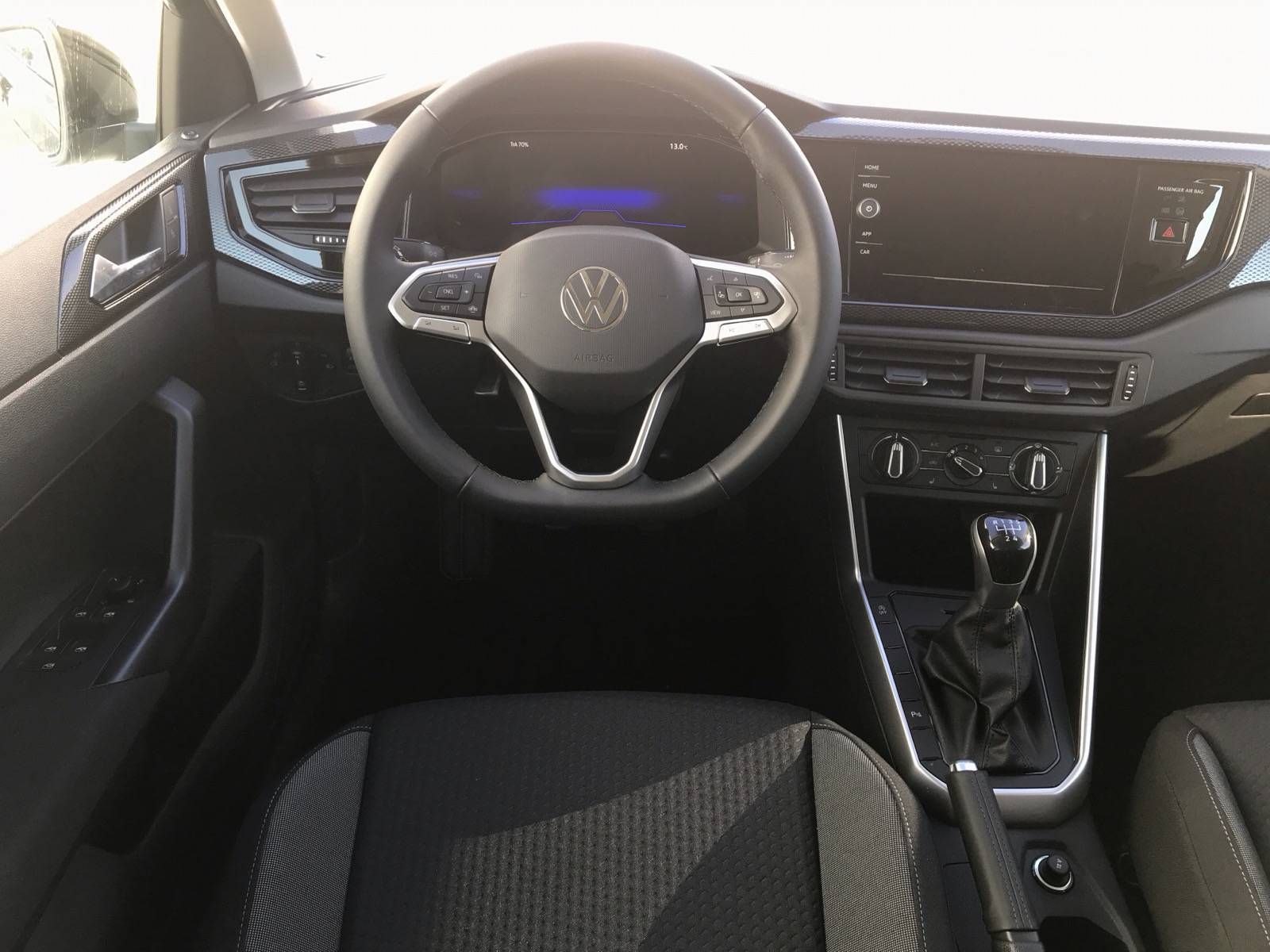 Volkswagen Polo, People 5G 1,0TSi - fotka 6