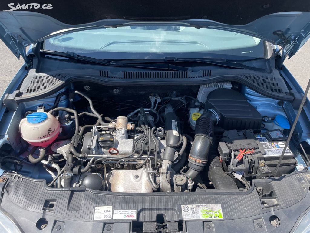 Seat Ibiza, 1,2 77kW, KOMBI, SERVISKA