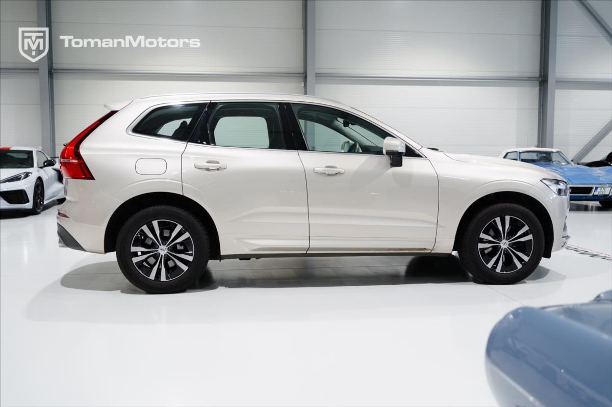 Volvo XC60, 2,0 B4 FWD - fotka 4