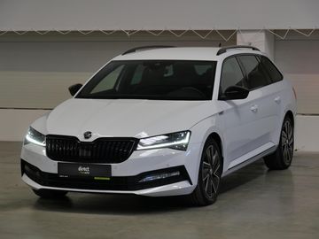 2.0 TDI 147 kW 4x4 SportLine