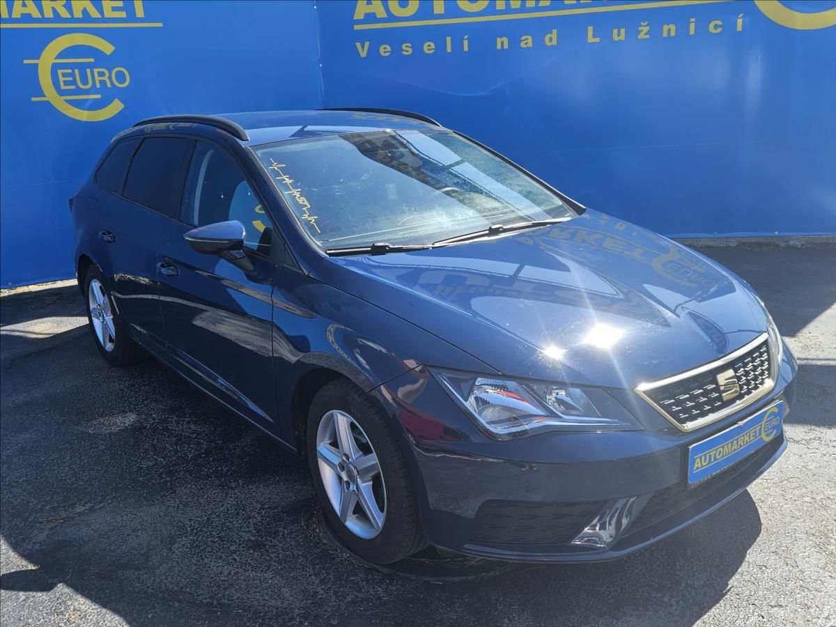 Seat Leon, 1,2 TSi 63KW - fotka 3