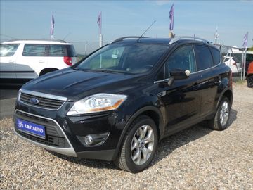 2,0 TDCi 4x4