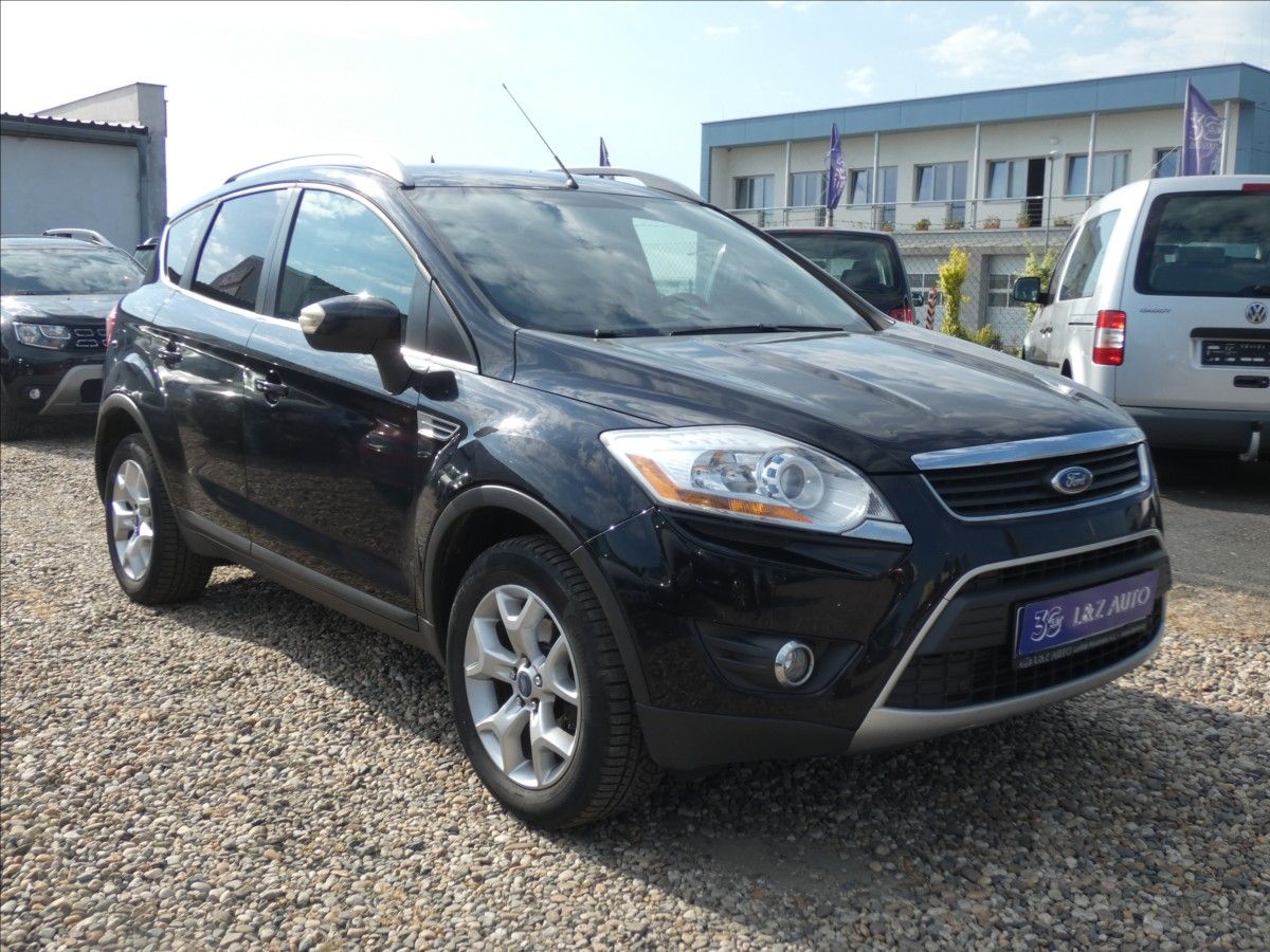 Ford Kuga, 2,0 TDCi 4x4 - fotka 3