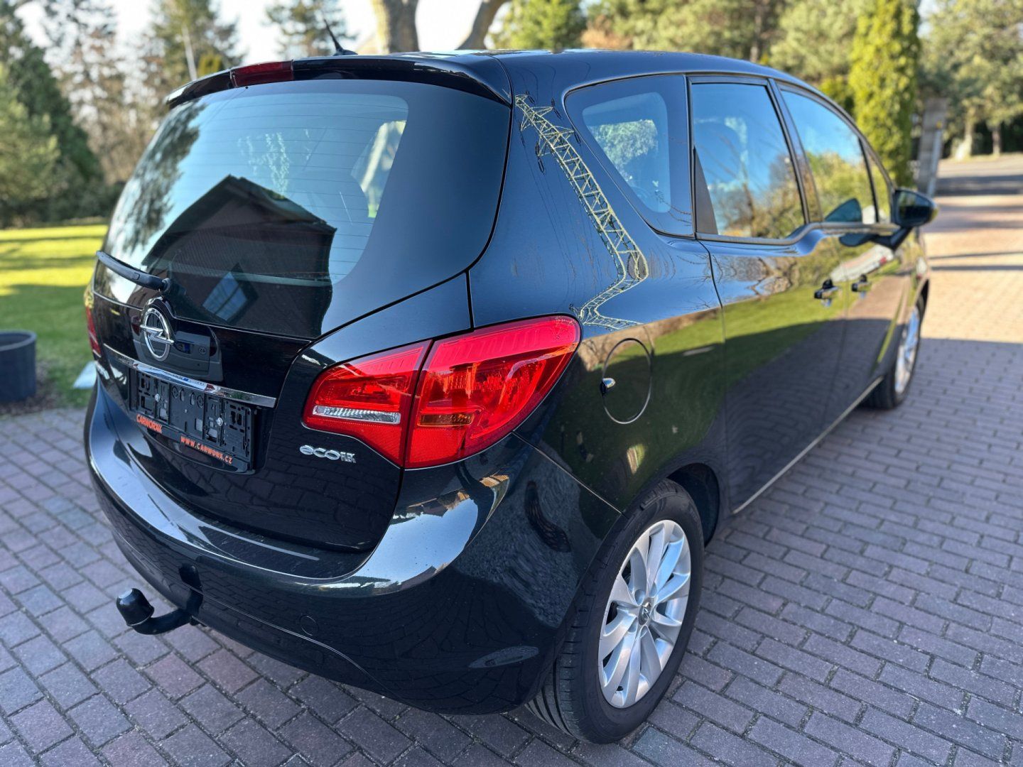 Opel Meriva, 1.4 Turbo 88kw - fotka 6