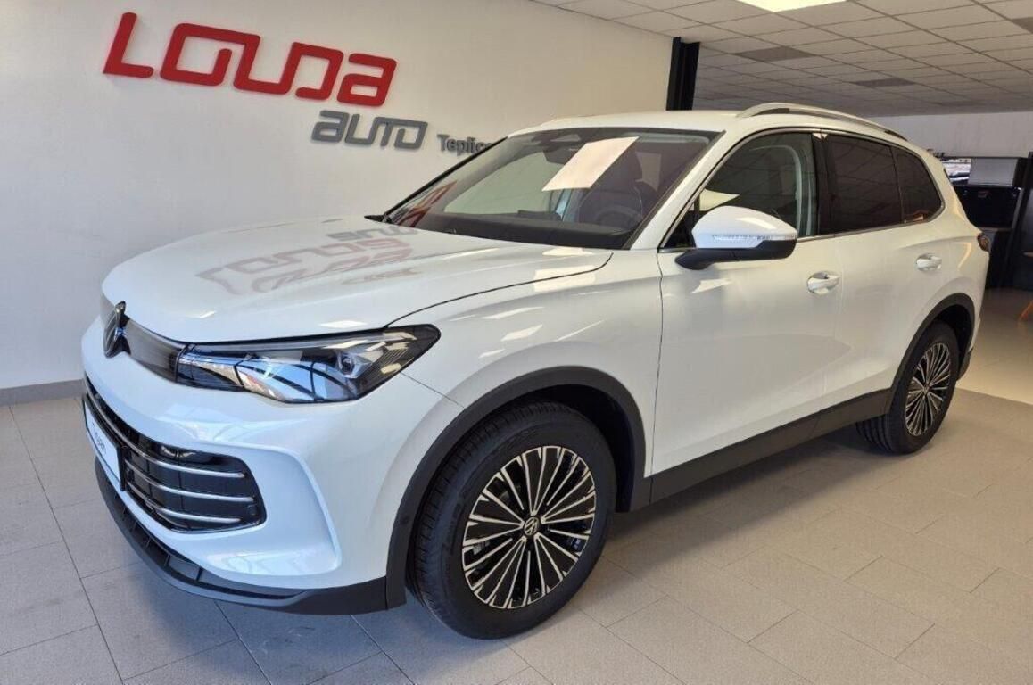 Volkswagen Tiguan, Elegance 2,0 TDI 110 kW  7 Aut
