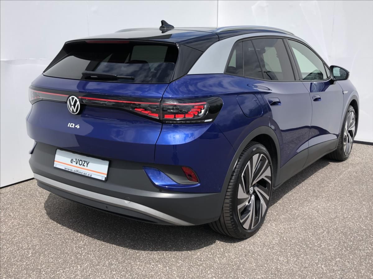 Volkswagen ID.4, 195kW kap. 77kWh 4Motion  PRO - fotka 2