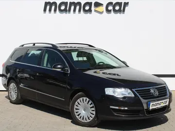 Volkswagen Passat, 2.0 TDI COMFORT ČR