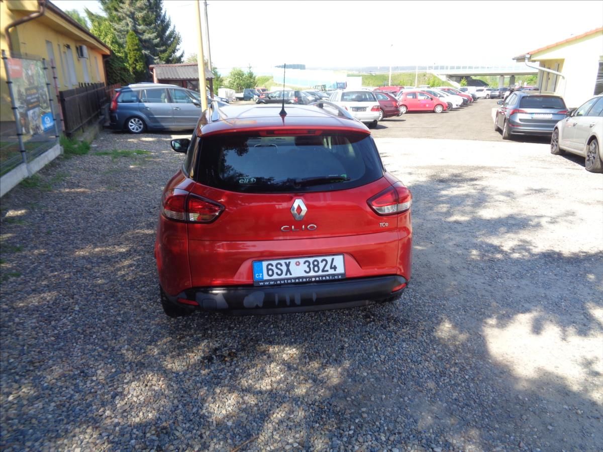 Renault Clio, 0,9 0.9 TCI - fotka 6