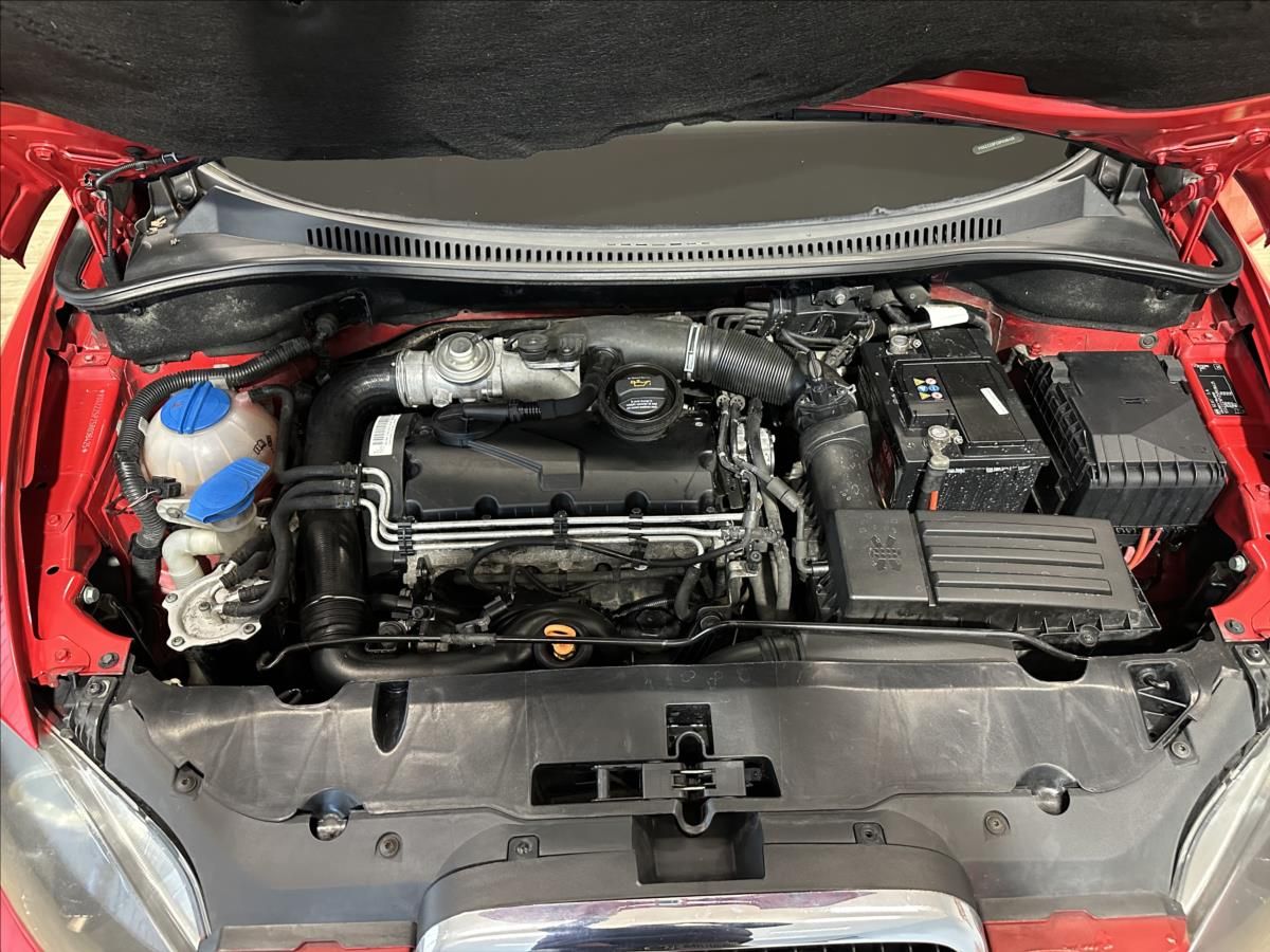 Seat Altea, 1,9TDI*77KW*Serviska* - fotka 5