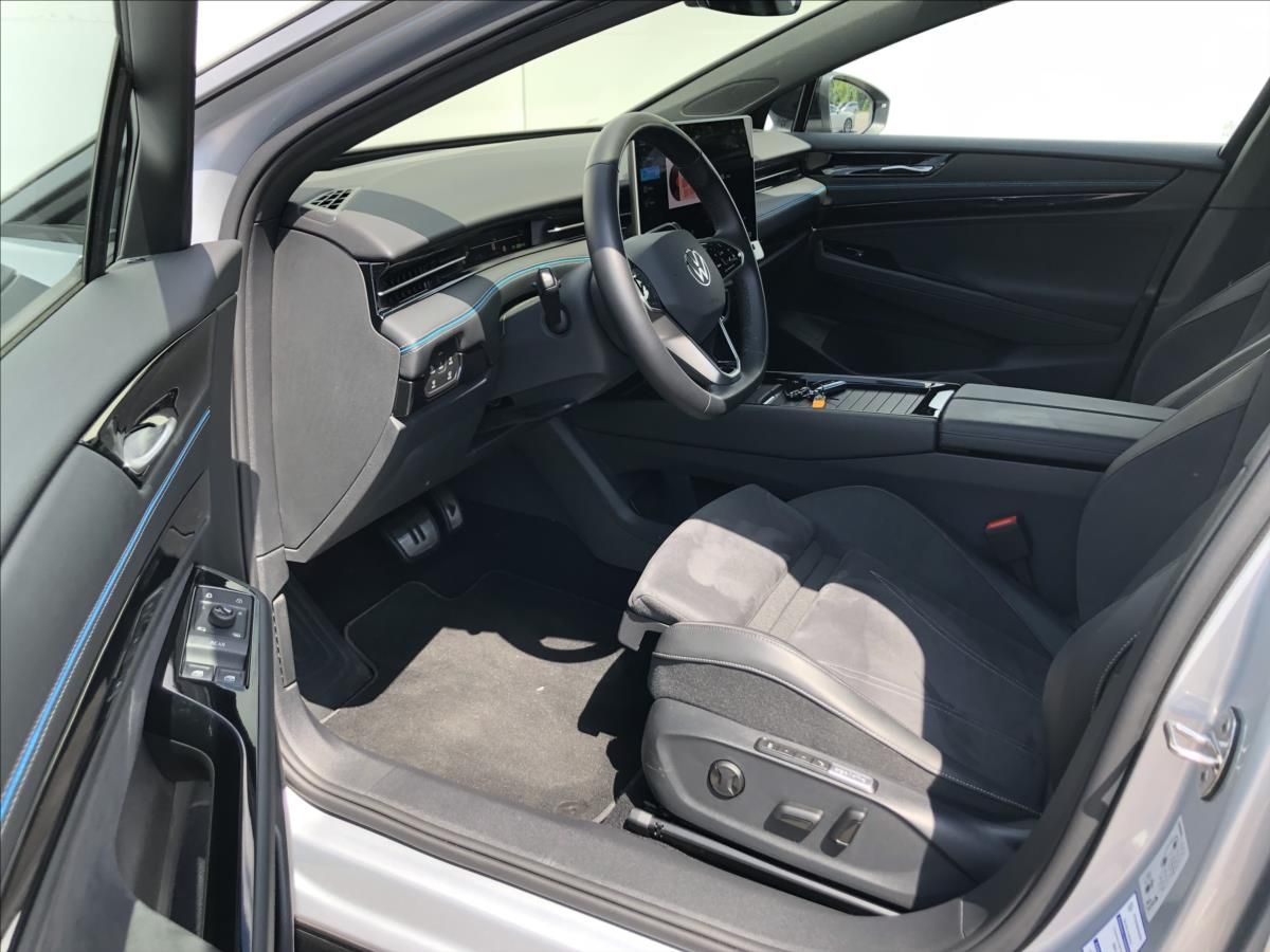 Volkswagen ID.7, 210kW kap. 77kWh  PRO - fotka 6