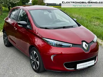 Renault ZOE, 41kWh, SoH 90%, KEYLESS, TČ