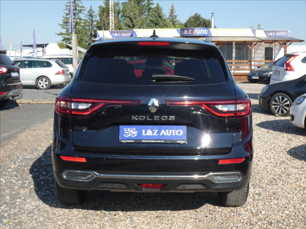 Renault Koleos, 2,0 DCi - fotka 5