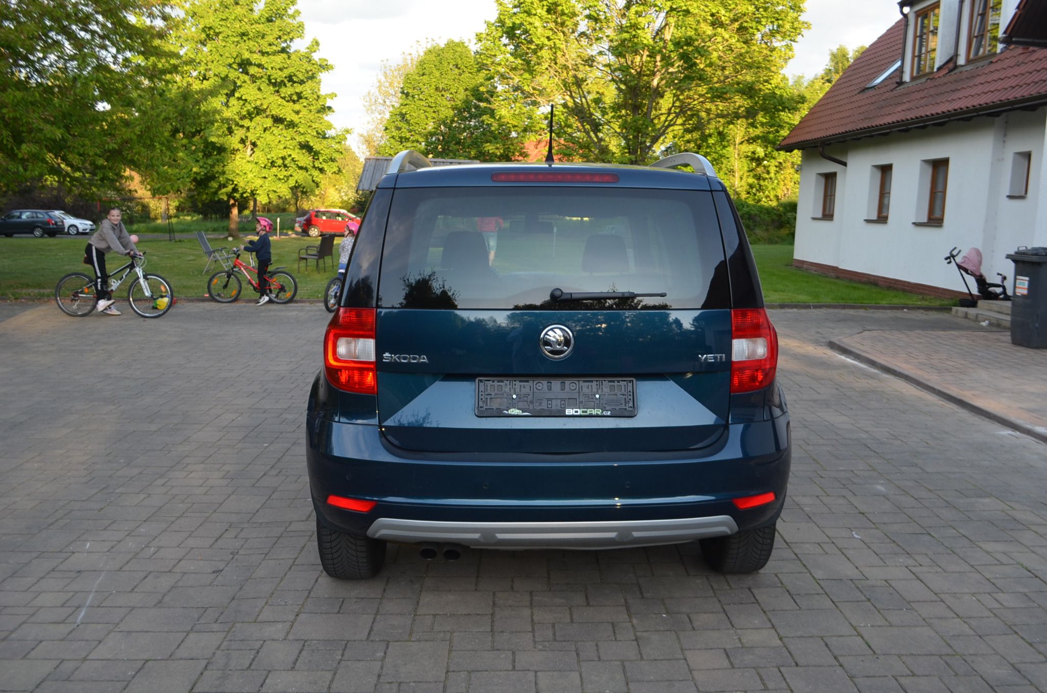 Škoda Yeti, 1.4TSI 90KW DSG FACELIFT 2015 - fotka 6