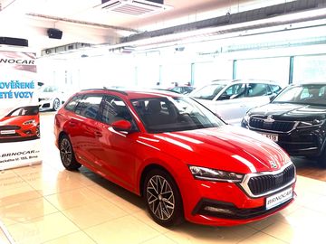 1.5 TSI, 110 kW, Ambition, ČR