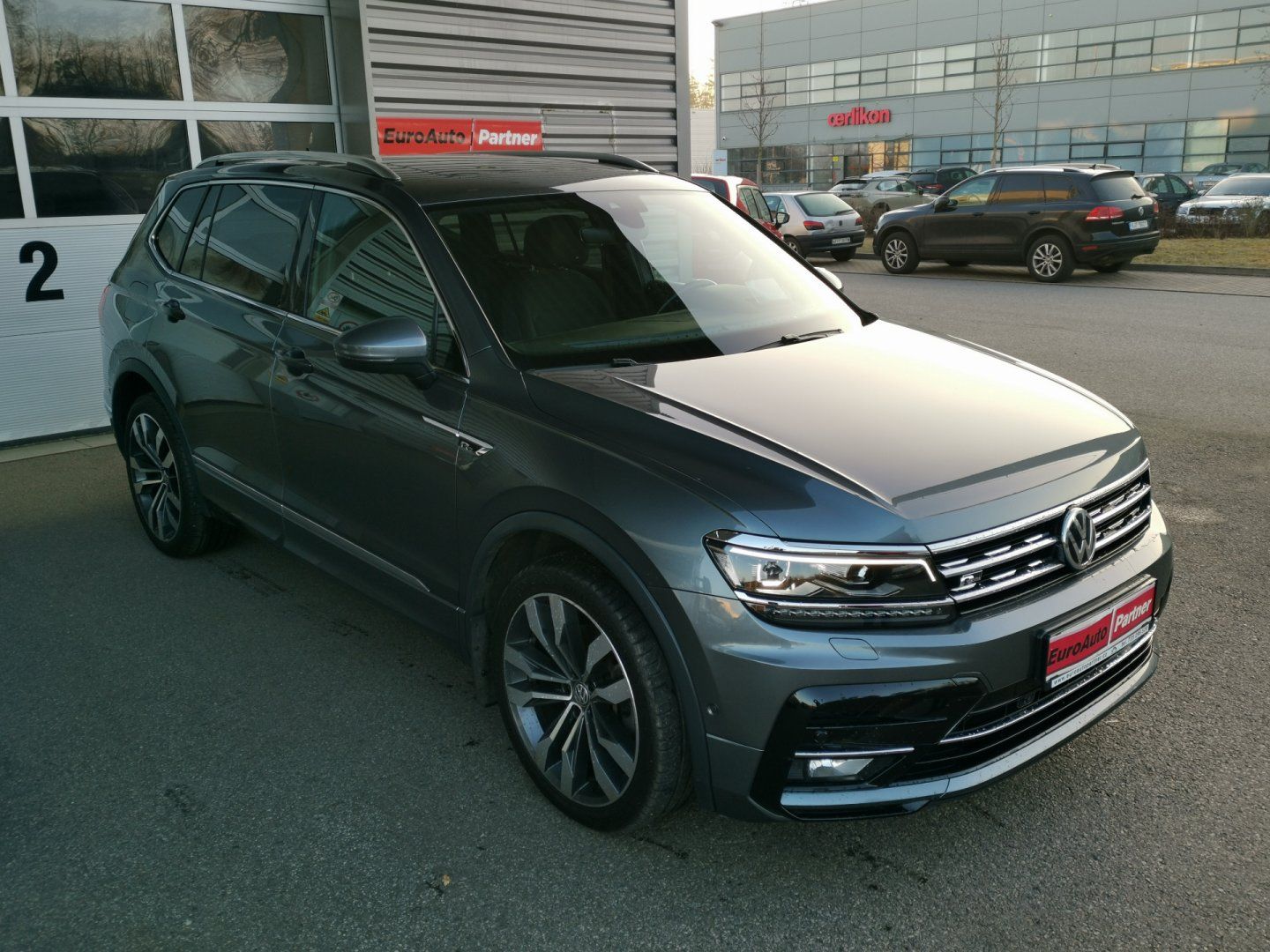 Volkswagen Tiguan Allspace, 2,0 BiTDI 4Mot. DSG R-Line NT - fotka 4