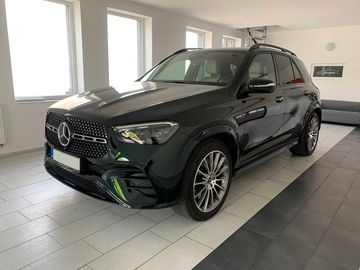 350 de 4MATIC PLUG-IN 245 kW