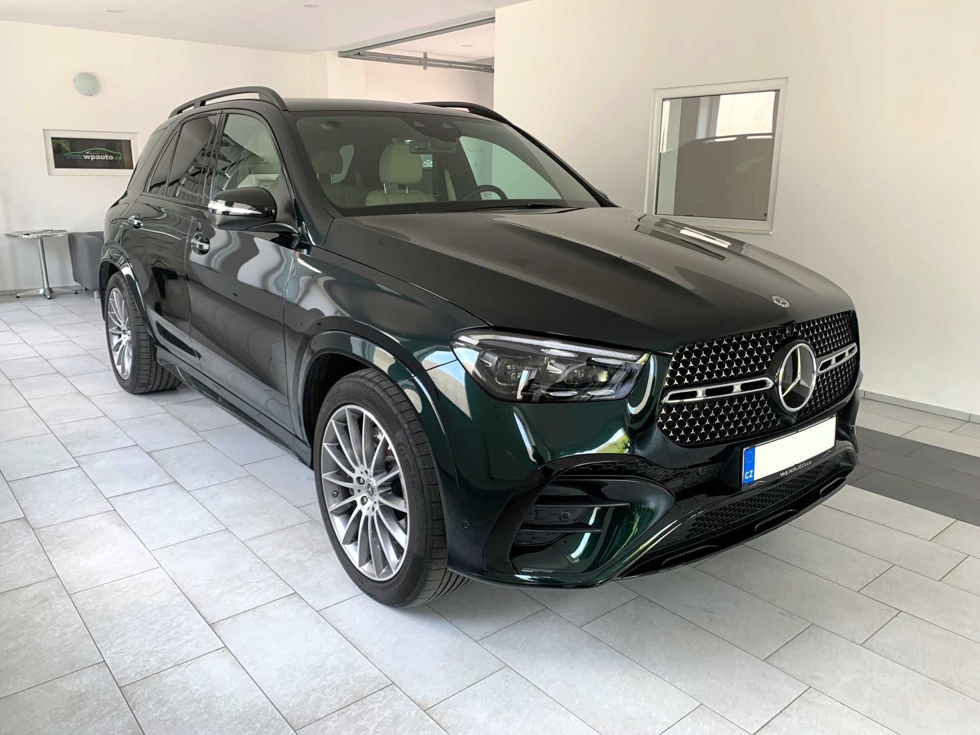 Mercedes-Benz GLE, 350 de 4MATIC PLUG-IN 245 kW - fotka 3
