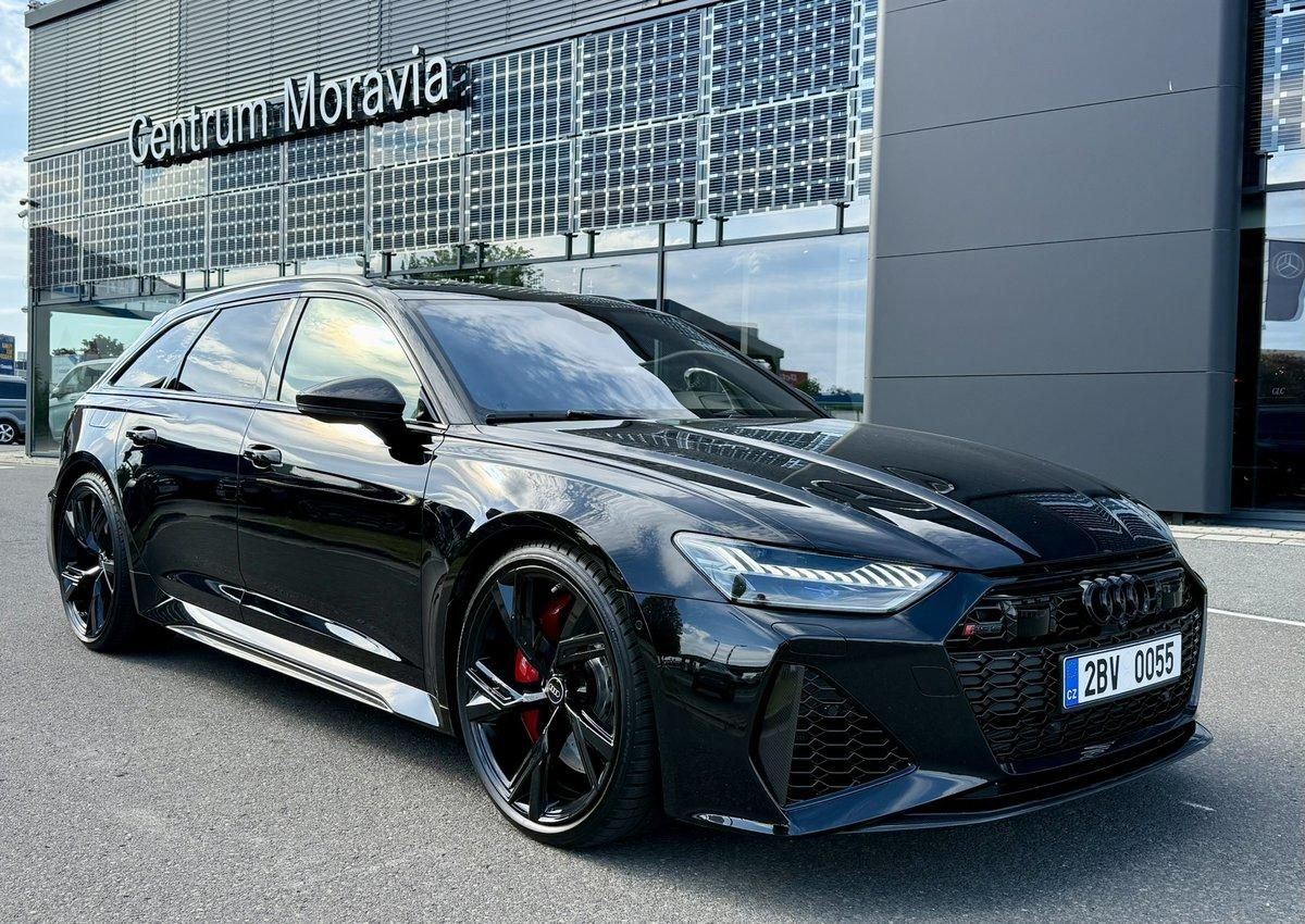 Audi RS6, Avant TFSI 441 kW quattro