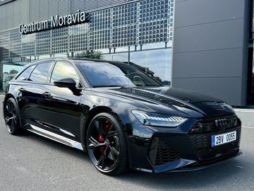Avant TFSI 441 kW quattro