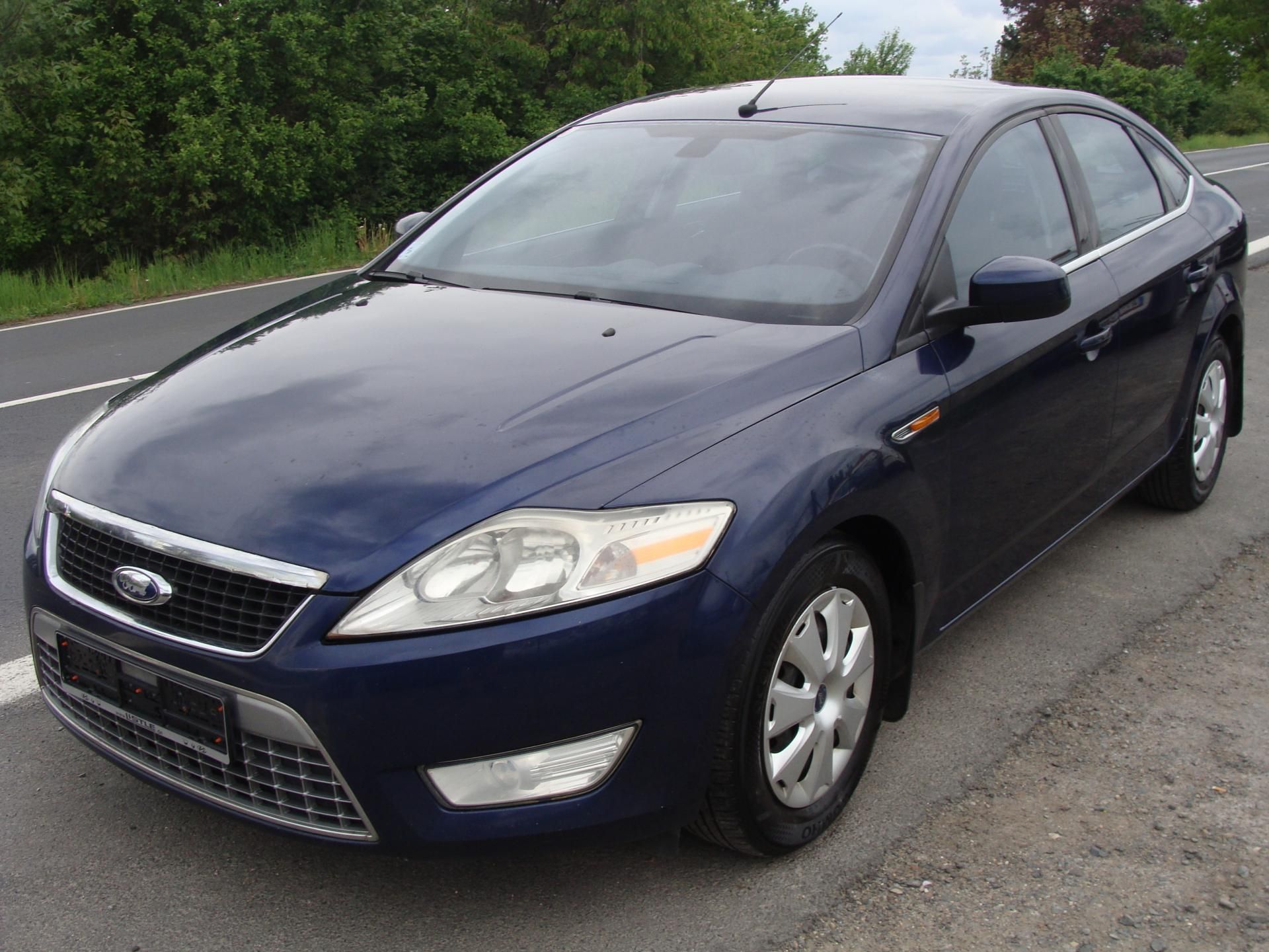 Ford Mondeo, 2.0 TDCi, nové rozvody - fotka 2