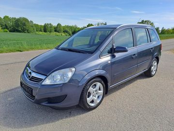 1.6i 7 Míst, DOLOŽENÉ KM