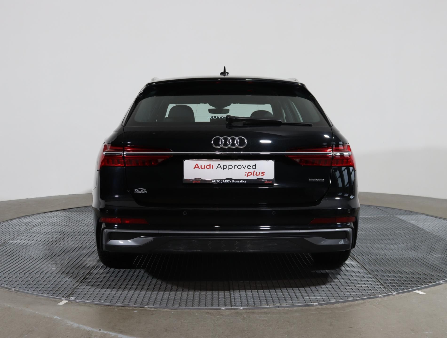 Audi A6 Avant, Sline 45 TDI quattro - fotka 6