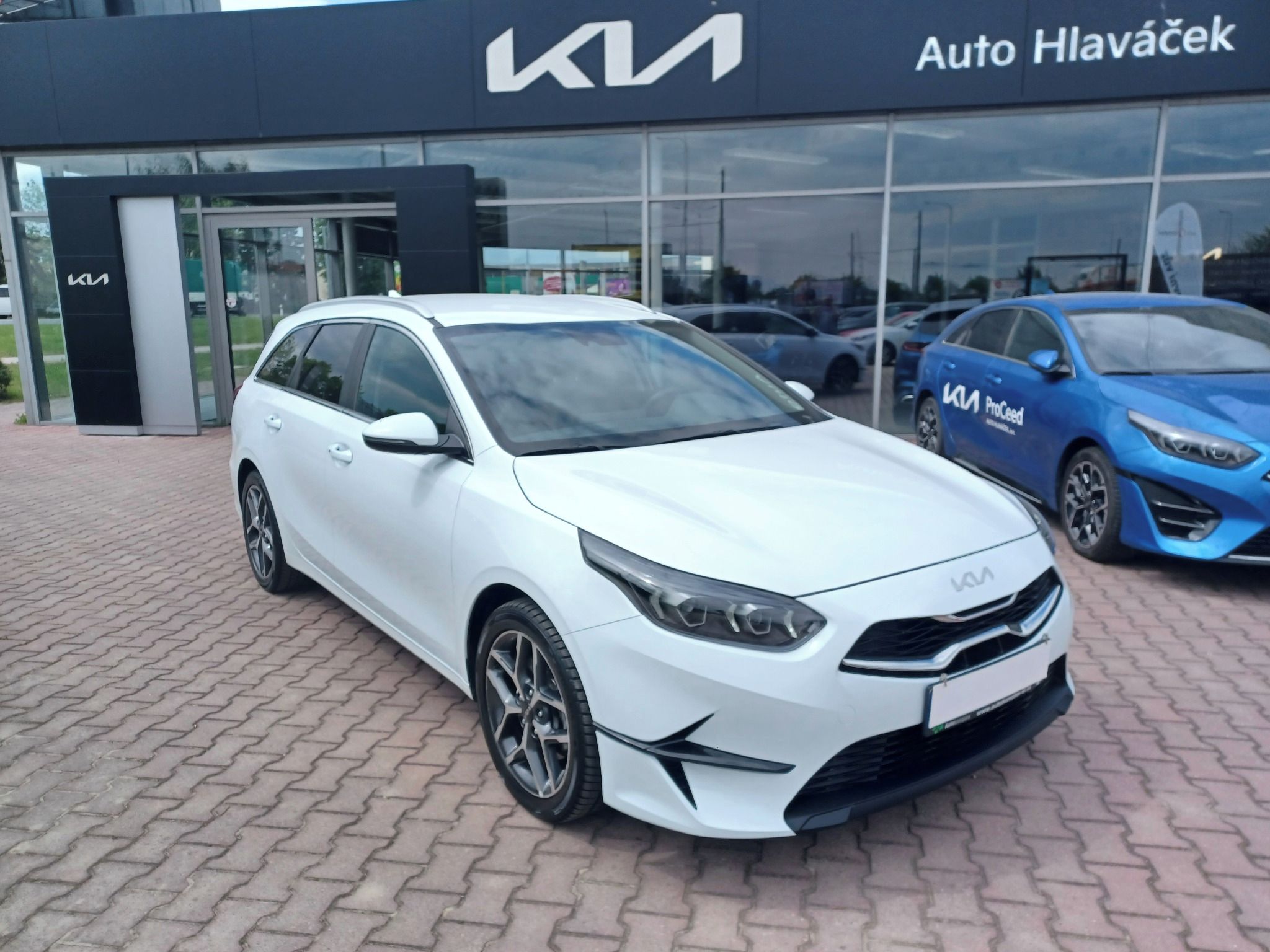 Kia Cee´d SW, 1.5 T-GDi 118 kW TOP záruka