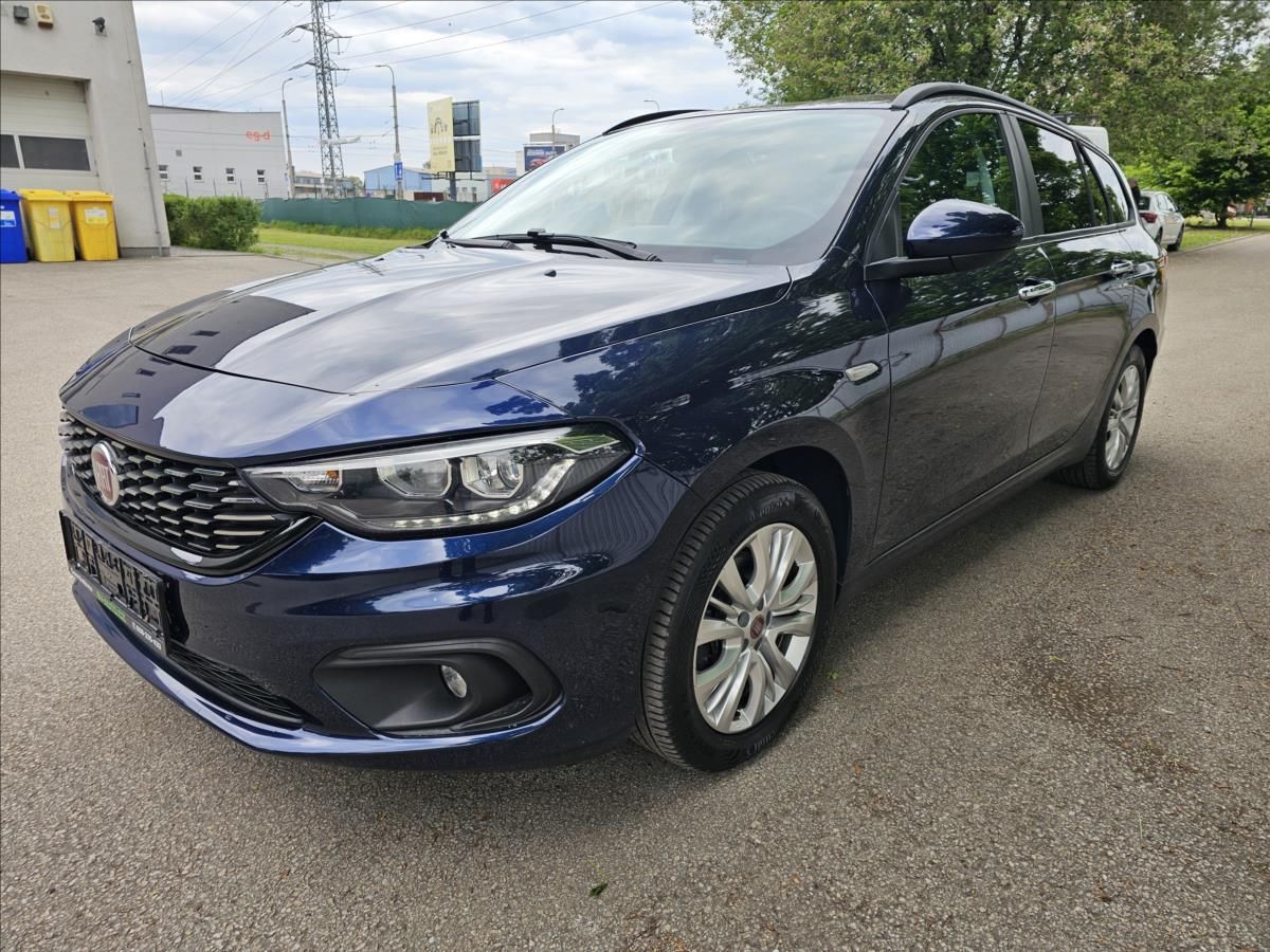 Fiat Tipo, 1,3 1.3JTD 70KW Multijet II Ea