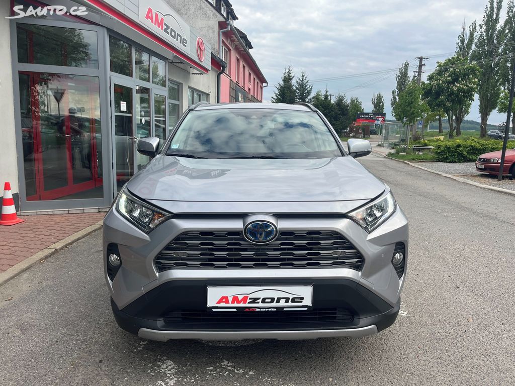 Toyota Rav4, fotka 2