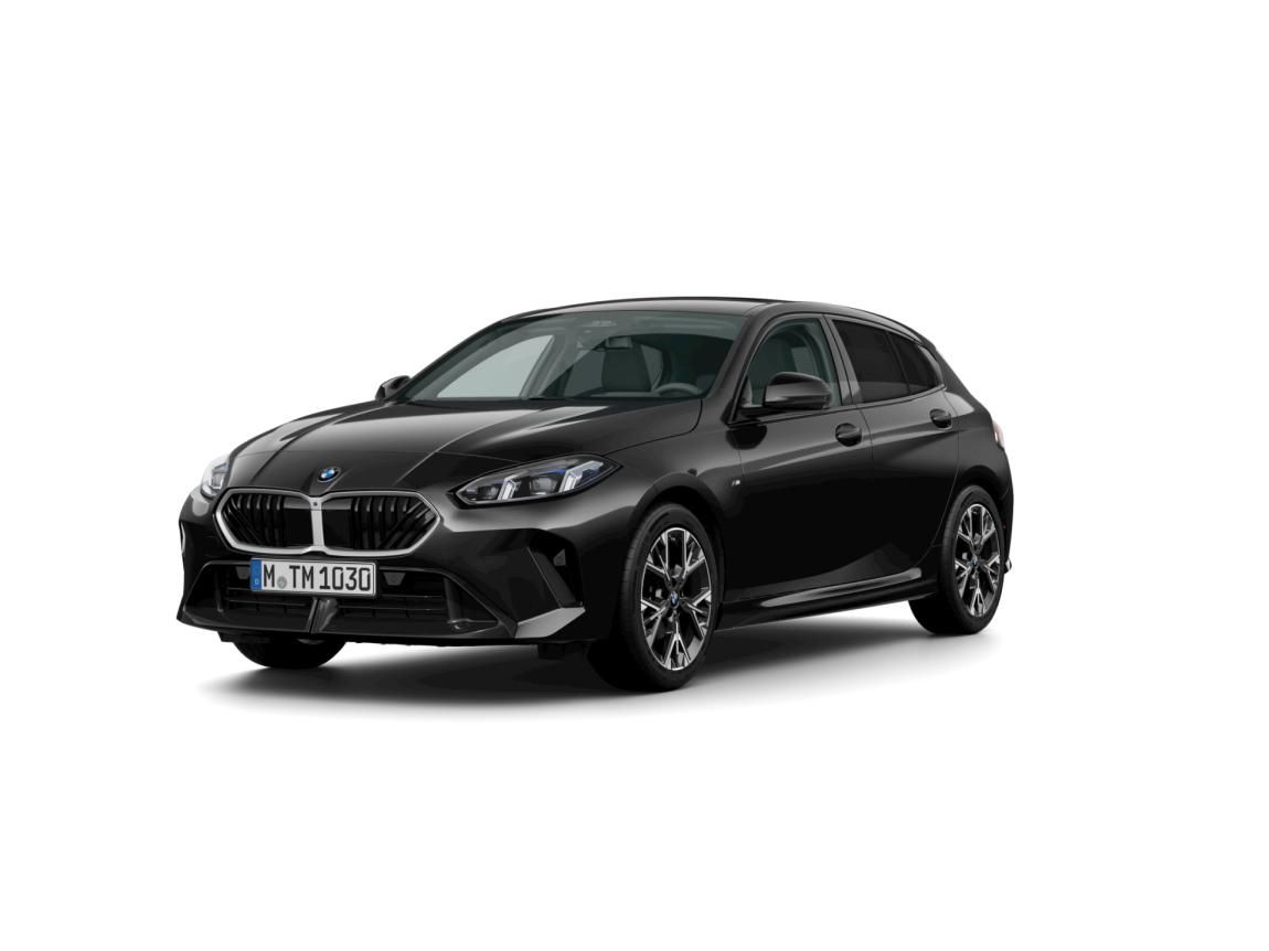 BMW Řada 1, 118d