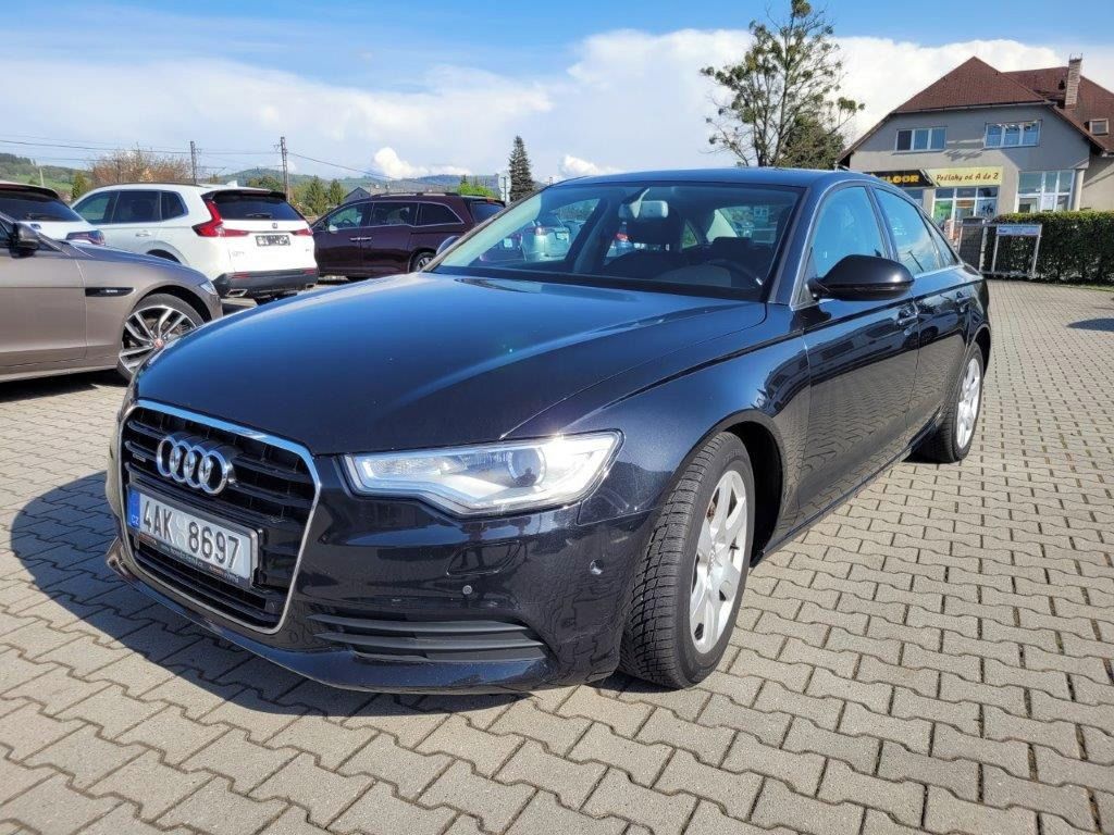 Audi A6, 3,0TDi V6 quattro 1.MAJ, DPH - fotka 3