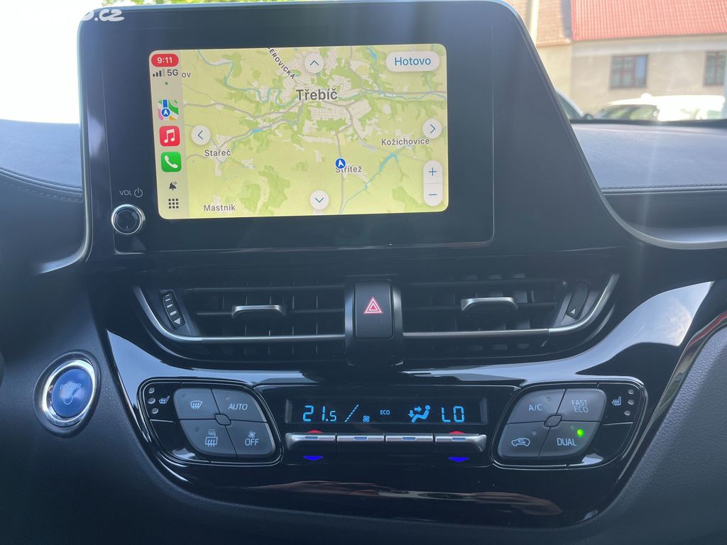 Toyota C-HR, fotka 21
