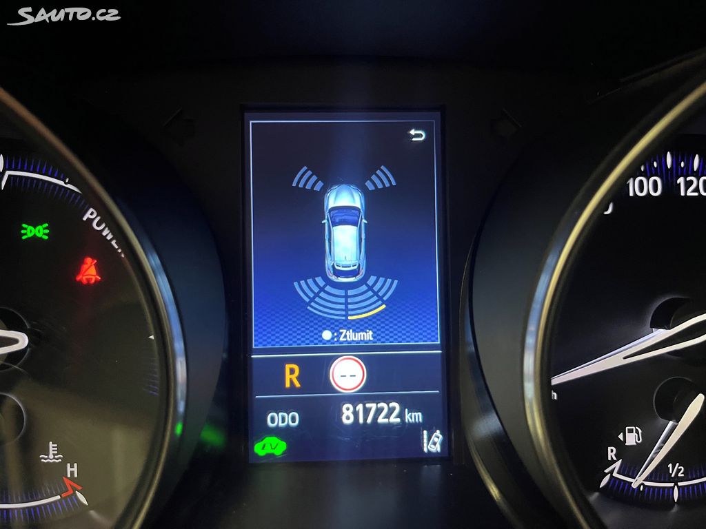 Toyota C-HR, fotka 36