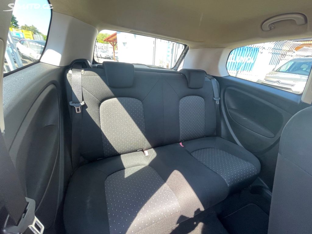 Fiat Grande Punto, 1,2 48kW, SERVISKA