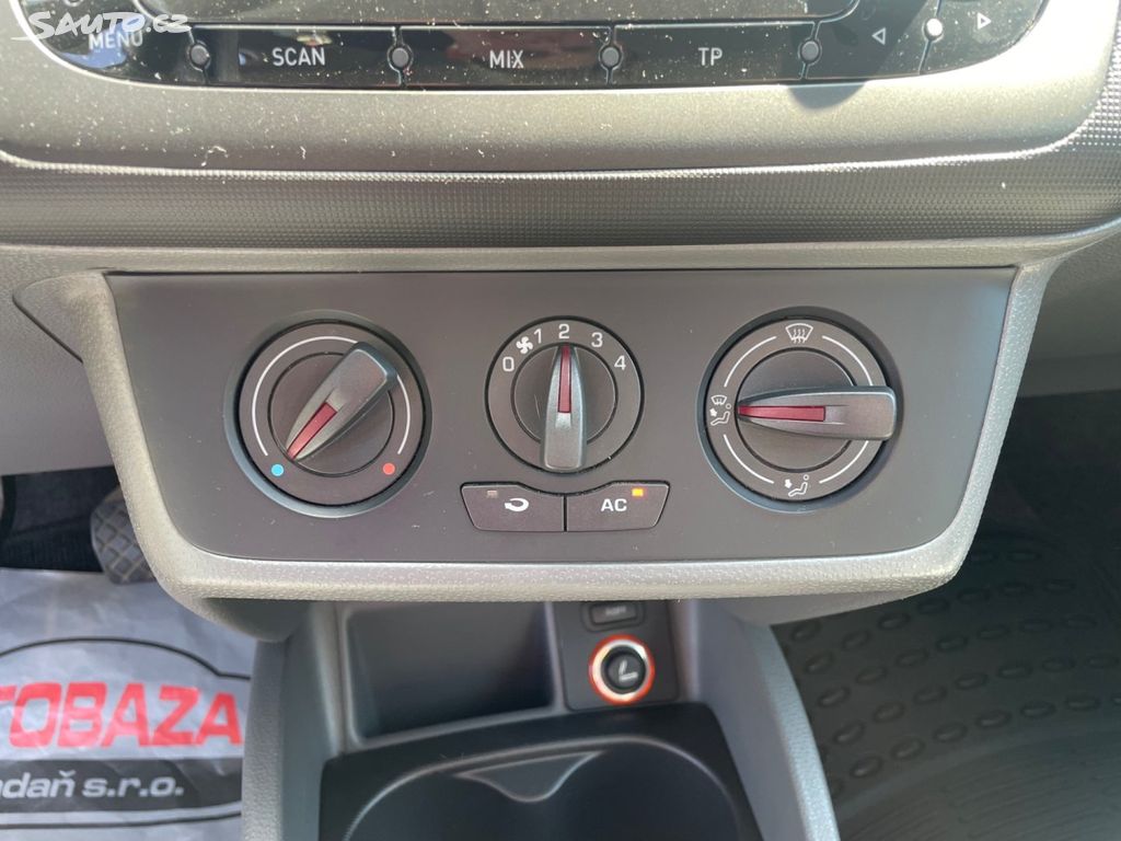 Seat Ibiza, 1,2 77kW, KOMBI, SERVISKA
