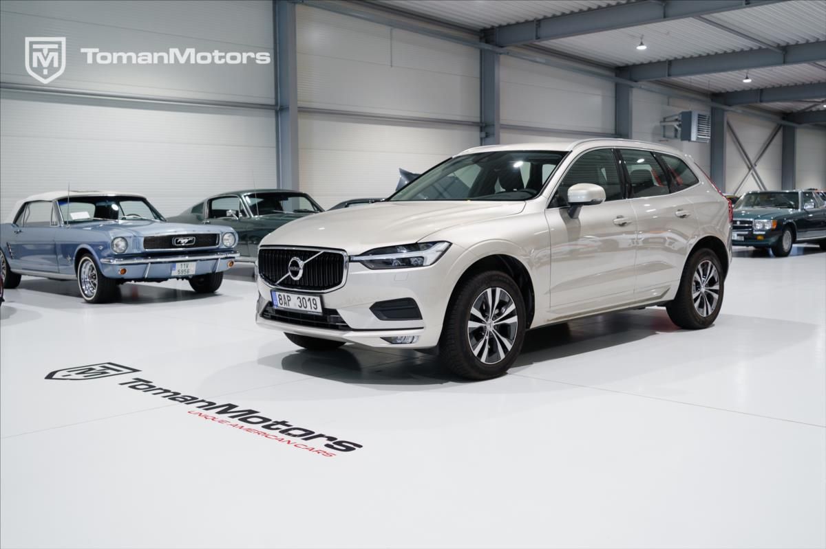 Volvo XC60, 2,0 B4 FWD