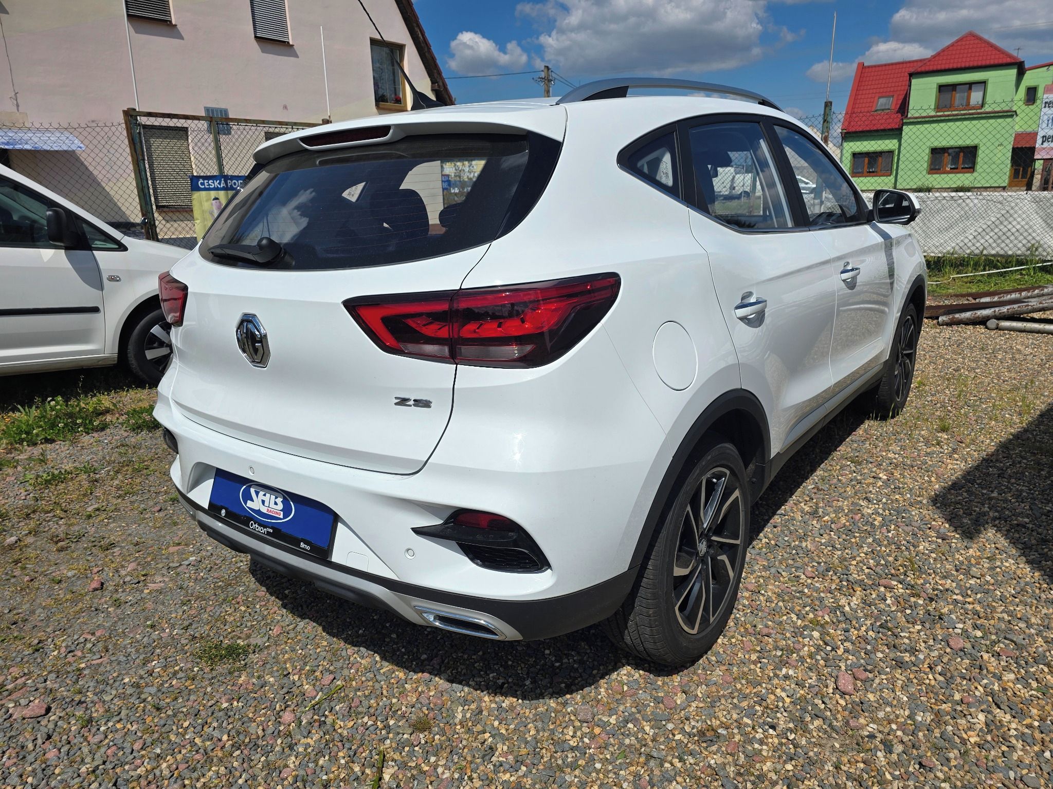 MG ZS, 1,5dvvt  EXCLUSIVE manuál kůže - fotka 4