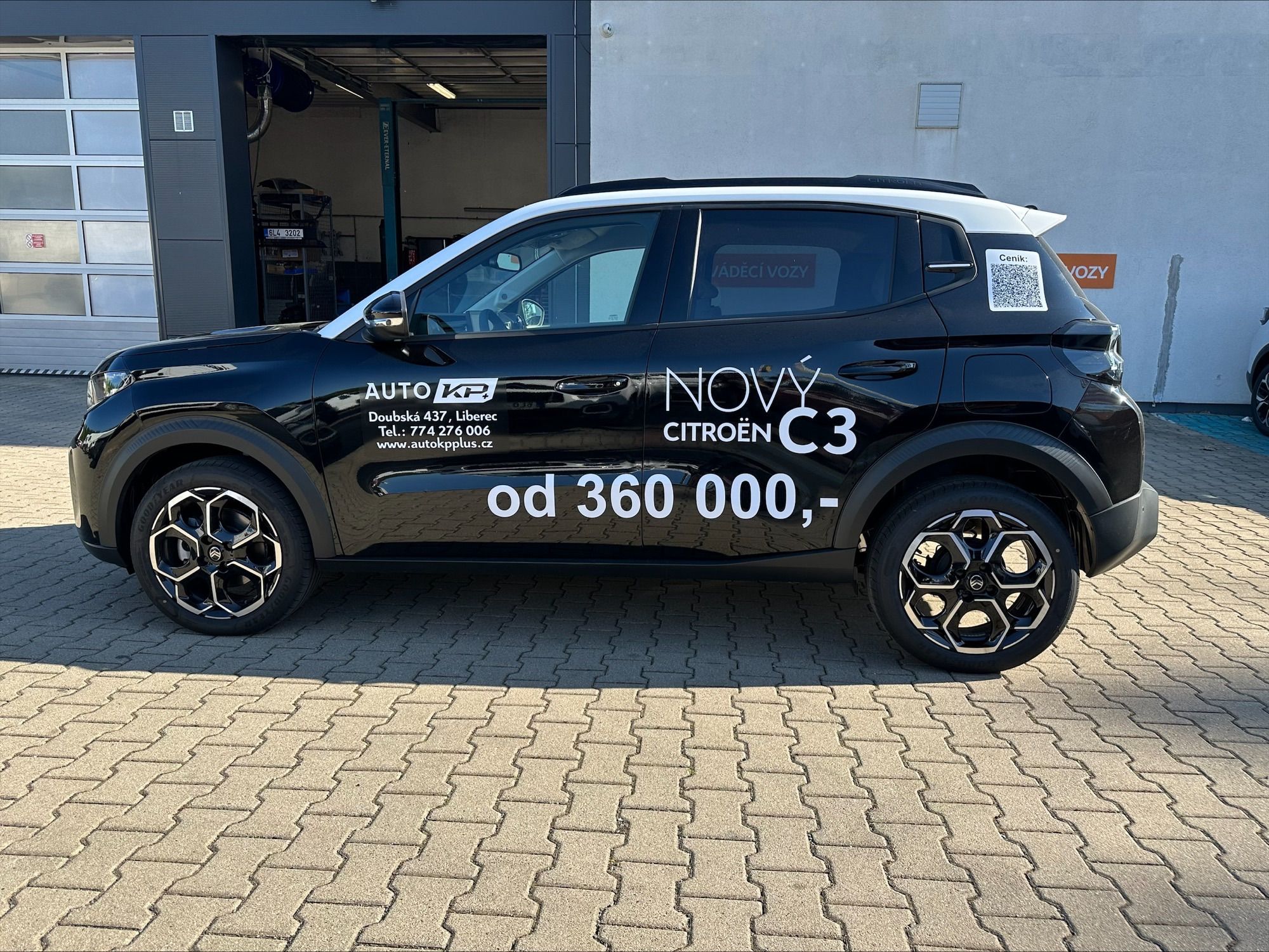 Citroën C3, C3 MAX TURBO 100 S&S MAN6 - fotka 3