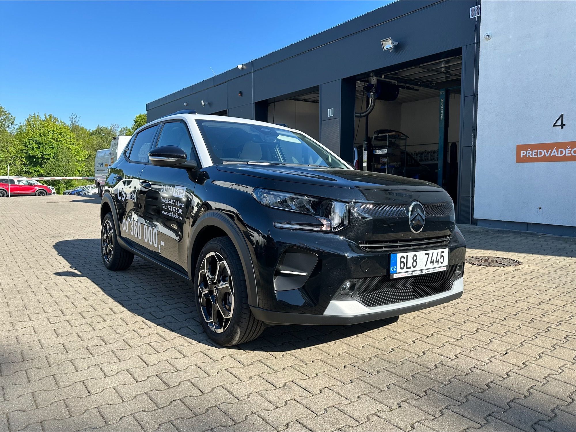 Citroën C3, C3 MAX TURBO 100 S&S MAN6 - fotka 2