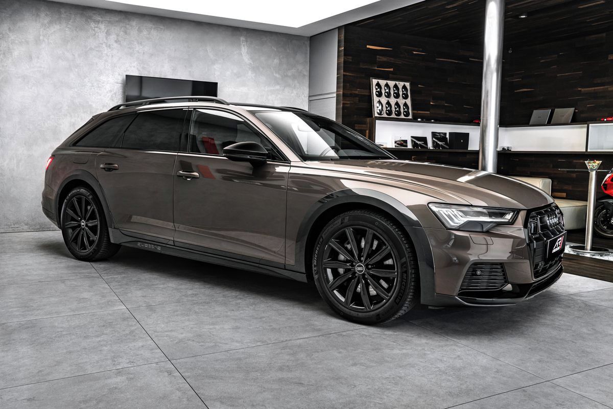 Audi A6 allroad, Allroad 55TDI Matrix Nezávislé - fotka 4