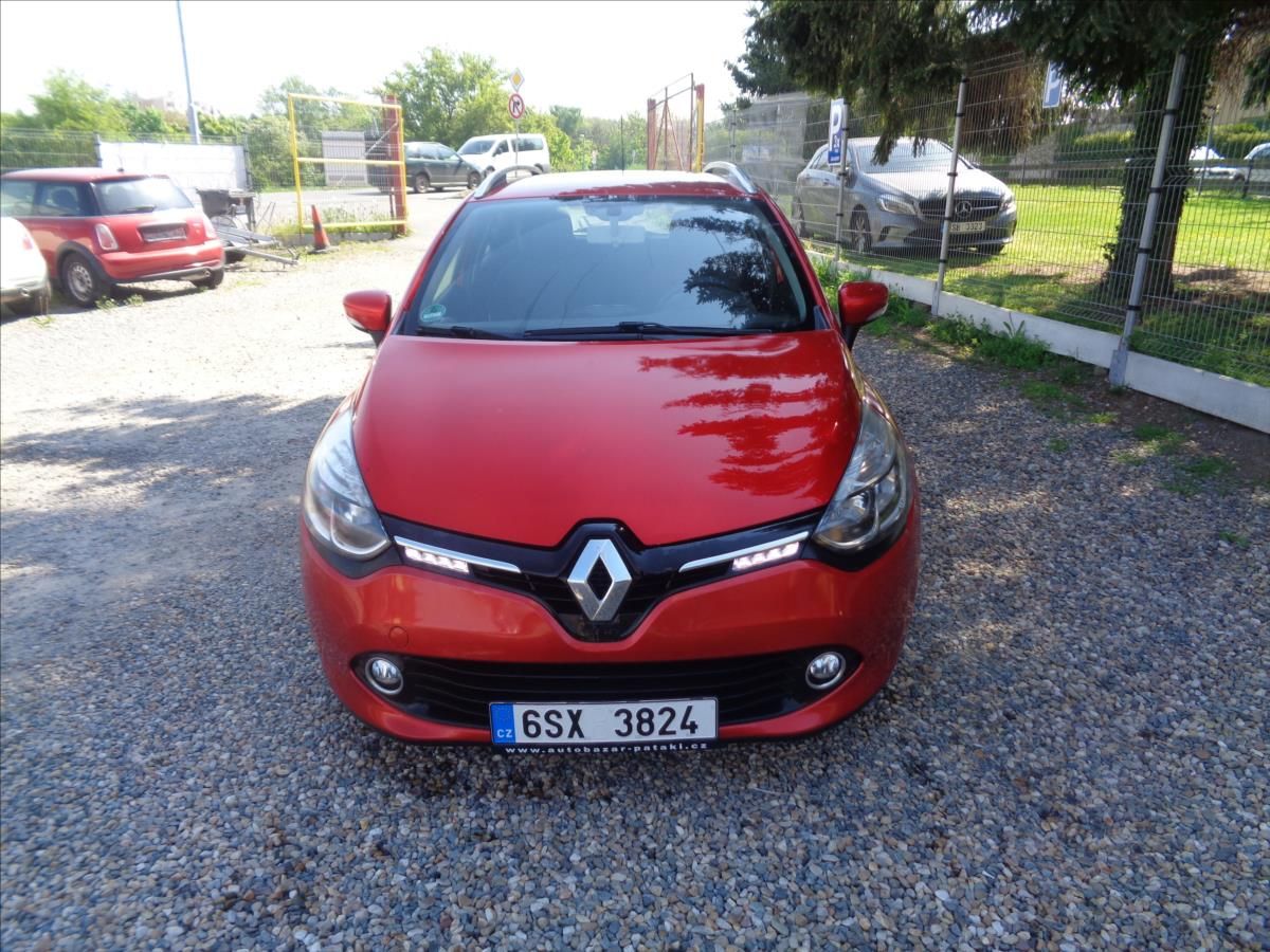 Renault Clio, 0,9 0.9 TCI - fotka 2