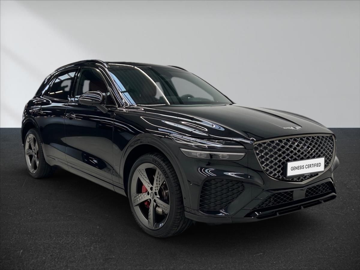 Genesis GV70, 2,5 T AWD SPORT - fotka 3