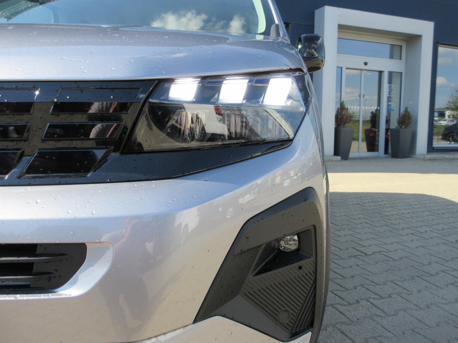 Peugeot Rifter, ALLURE BlueHDi 100 S&S MAN6 - fotka 3