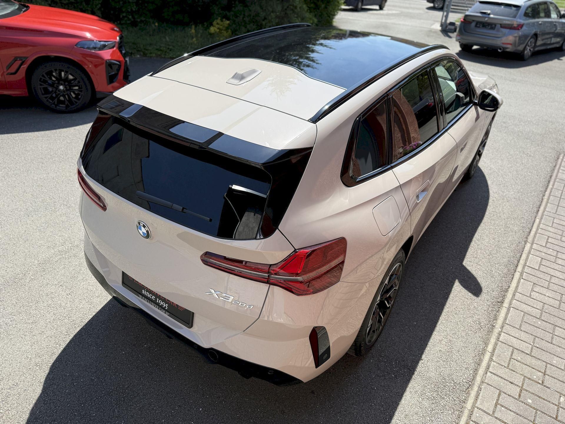 BMW X3, xDrvie20d M-PRO NEW Garance+ - fotka 5