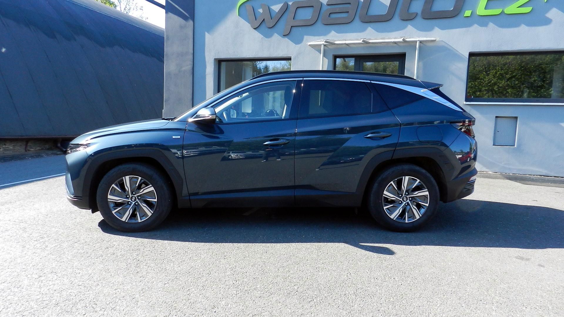 Hyundai Tucson, 1.6 CRDi 100 kW NAVI - fotka 2
