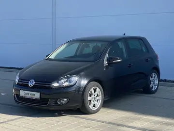 Volkswagen Golf, Style 1.6 TDI 77 kW